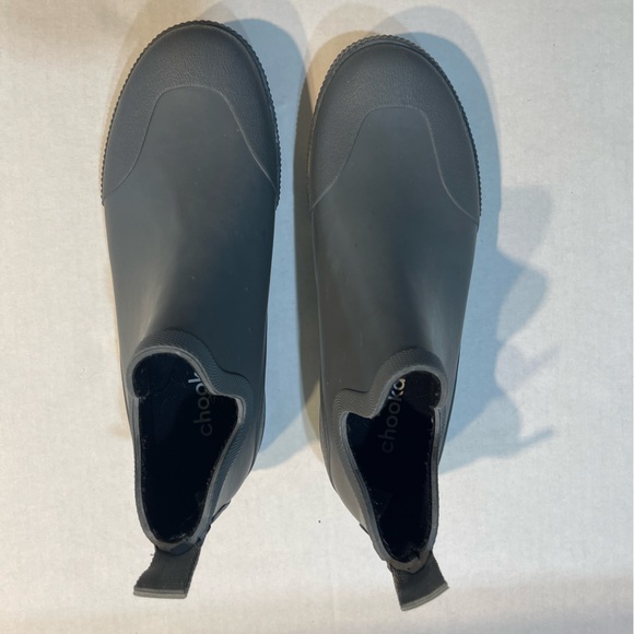 SHORT ANKLE RAIN BOOTS - Picture 2 of 6